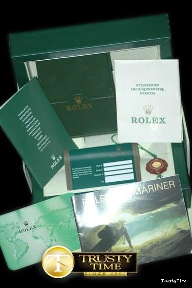 1219 WeatherProof ROLBOX004 –  Design Wodden Boxset  Submariner 849